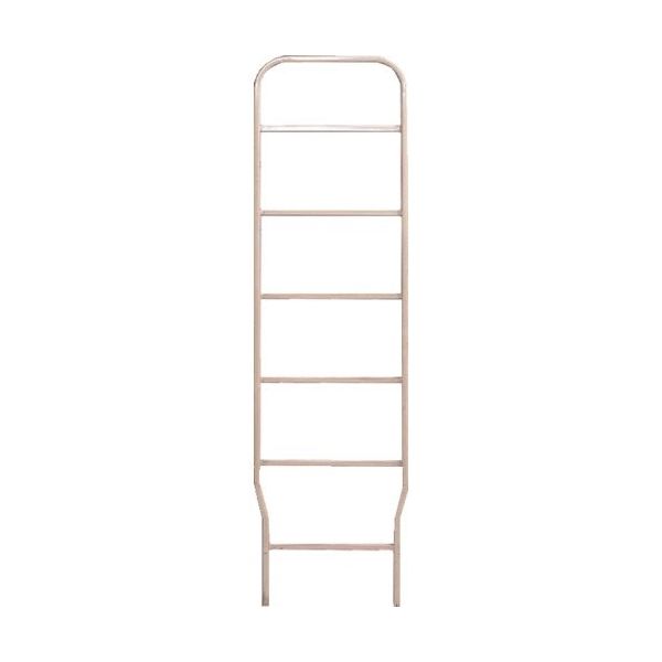 オカムラ OKAMURA カートラック枠 KFー5E(アイボリー) 1X106P-ZD79 1本 377-1721（直送品）