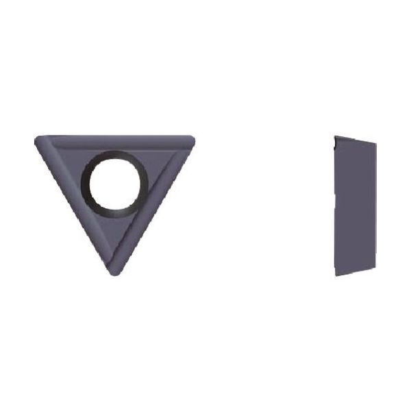 富士元工業 富士元 インサート AC16N TPGT090204ER-U 1セット(12個) 188-3437（直送品）