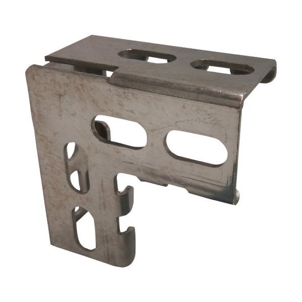 因幡電機産業 JAPPY アングル用ジョイント金具 JBL-2 SUS 1個 216-9900（直送品）