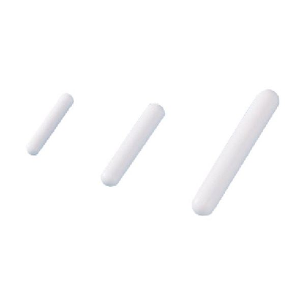 東京硝子器械 TGK 撹拌子 PTFEコート 10×60mm 000-17-33-08 1個 190-4741（直送品）