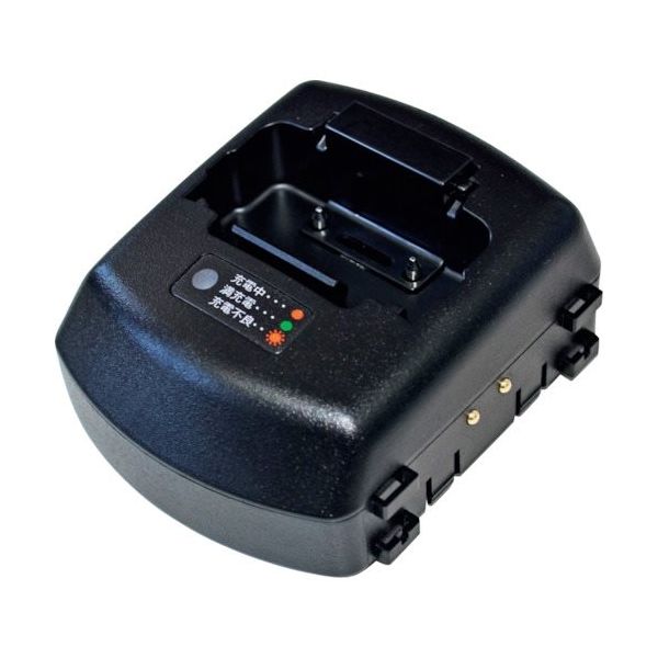 エフ・アール・シー F.R.C. 特定小電力トランシーバー用急速充電器 FBC-5RS 1台 392-5726（直送品）