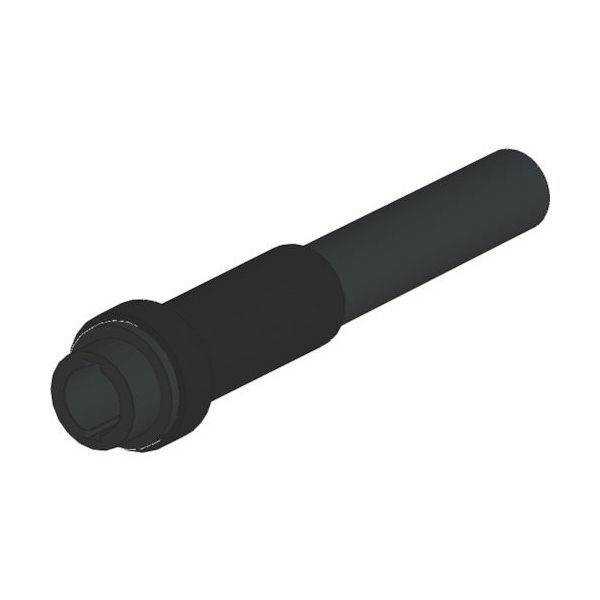 白光 グリップ 断熱カバー付 ESD B2024 1個 849-7767（直送品）