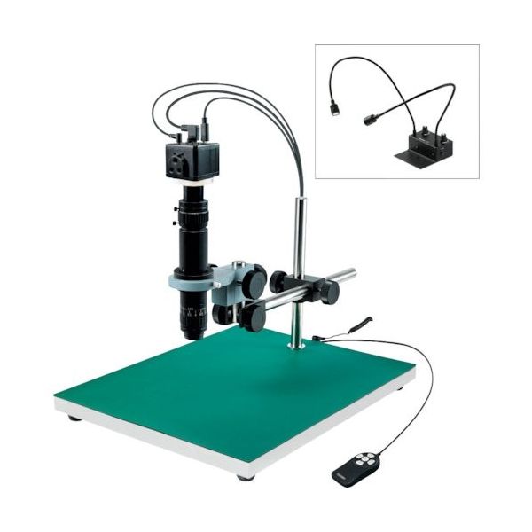 ホーザン HOZAN マイクロスコープ(モニター用) L-KIT892 1セット 383-4192（直送品）