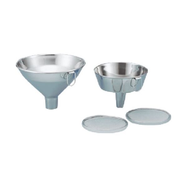 東京硝子器械 TGK 替アミ式ロート用アミ 30メッシュ 419-09-25-07 1枚 186-1079（直送品）