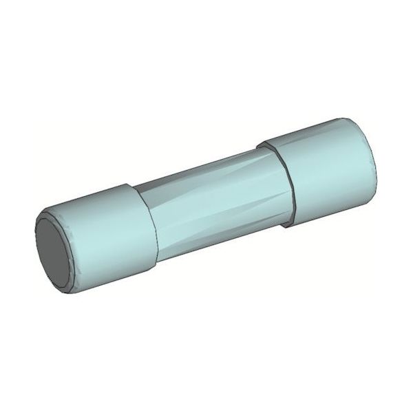 白光 ヒューズ 250Vー2A B3011 1個 849-7919（直送品）