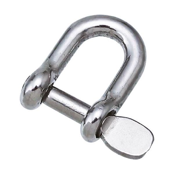 水本機械製作所 水本 ステンレス ネジシャックル 呼び2mm A-2198 1個 113-6121（直送品）