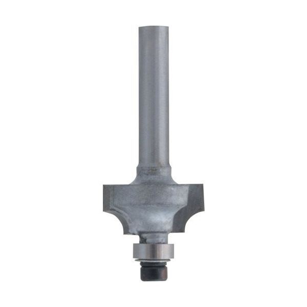 ライト精機 リンク トリマ・ルータービット ギンナン面(ベアリング付) LTR-10 1本 271-1237（直送品）