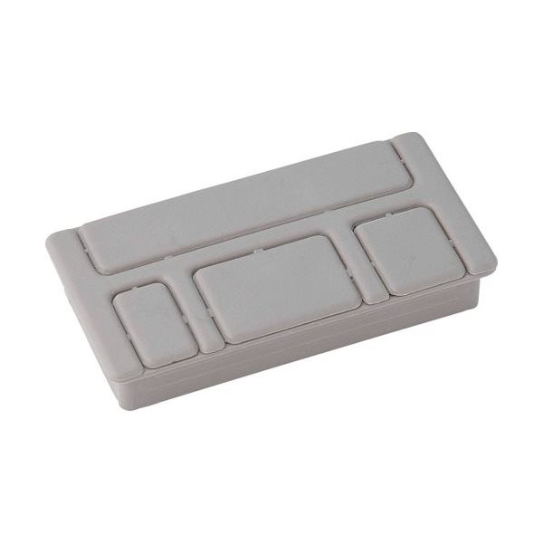 スガツネ工業 SUGATSUNE (210031821)S1015ー51G配線孔キャップ S1015-51G 1個 131-8854（直送品）