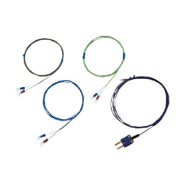 東京硝子器械 TGK T熱電対 TAーTー2 580-60-01-20 1本 184-0611（直送品）