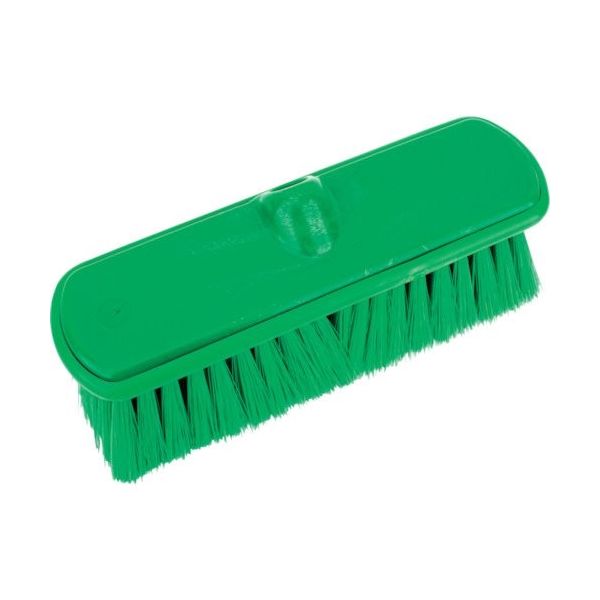 エー・エム・プロダクツ カーライル ウォールブラシ グリーン 40050EC09 1箱(1個) 274-4214（直送品）