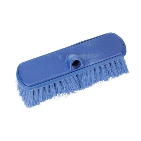 エー・エム・プロダクツ カーライル ウォールブラシ ブルー 40050EC14 1箱(1個) 274-4245（直送品）