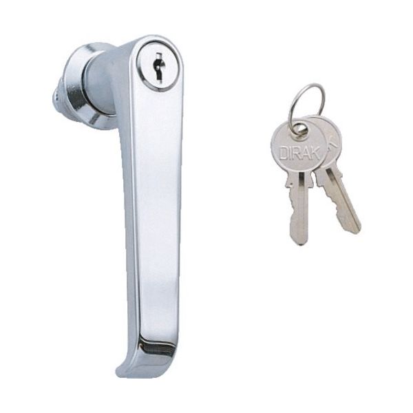 スガツネ工業 (140200172)200ー9402ーDLハンドル 200-9402-D 1個 132-4089（直送品）