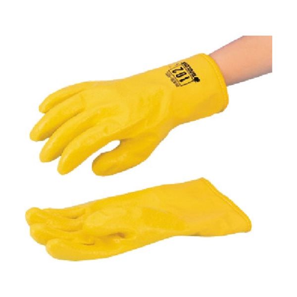 東京硝子器械 TGK 防寒用手袋 #102ーL 716-87-09-03 1双 184-8818（直送品）