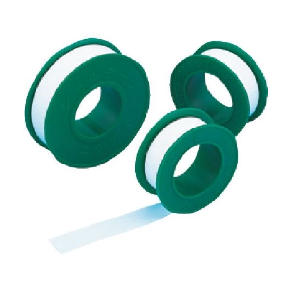 東京硝子器械 TGK TFシールテープ 13×0.1t 15m 678-17-98-03 1個 184-2405（直送品）