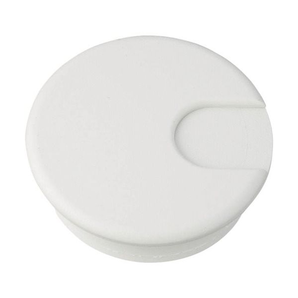 スガツネ工業 SUGATSUNE (210031802)ST70W配線孔キャップ ST70W 1個 131-7307（直送品）