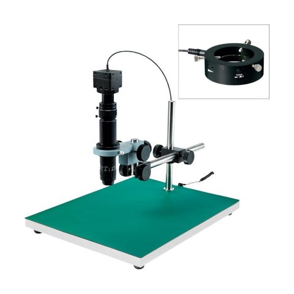 ホーザン HOZAN マイクロスコープ(PC用) L-KIT884 1セット 383-4180（直送品）