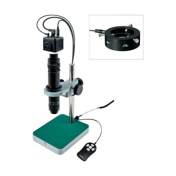 ホーザン HOZAN マイクロスコープ(モニター用) L-KIT888 1セット 383-4195（直送品）