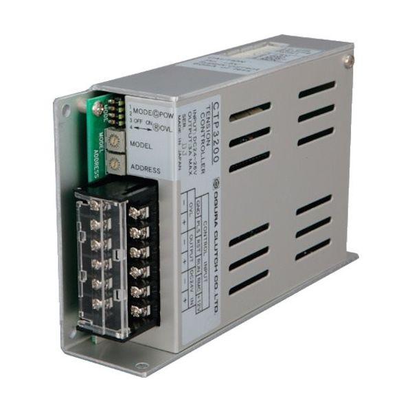 小倉クラッチ パルスカウント式張力コントローラ CTP 1200 1個 337-1006（直送品）