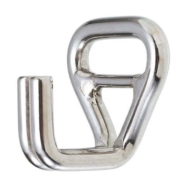 水本機械製作所 水本 ワイヤーフックBF型 全長33mm A-1914 1個 316-3523（直送品）