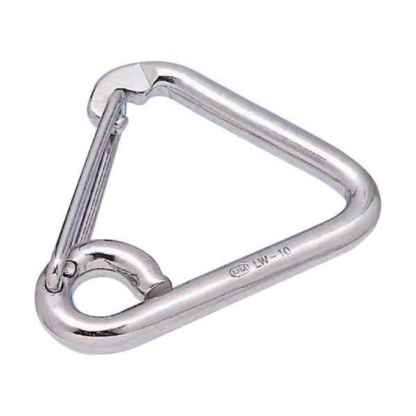 水本機械製作所 水本 ベルトフック(ベルト用) 線径10mm A-764 1個 317-2971（直送品）