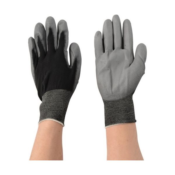 川西工業 川西 ピッタリ倶楽部 ブラック 1P2990