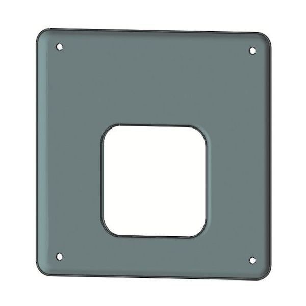 白光 上皿 B2918 1個 849-7899（直送品）