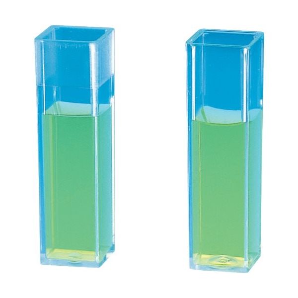 東京硝子器械 TGK ディスポセル 四面透明 (100個入) 198193521 1箱(100個) 721-6904（直送品）