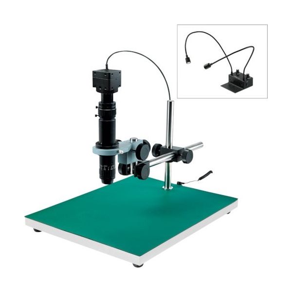 ホーザン HOZAN マイクロスコープ(PC用) L-KIT885 1セット 383-4184（直送品）