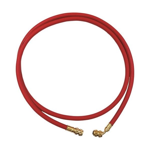 BBKテクノロジーズ BBK カーエアコン用チャージングホース(赤) CP-H-1600FRSL 1本 157-7318（直送品）