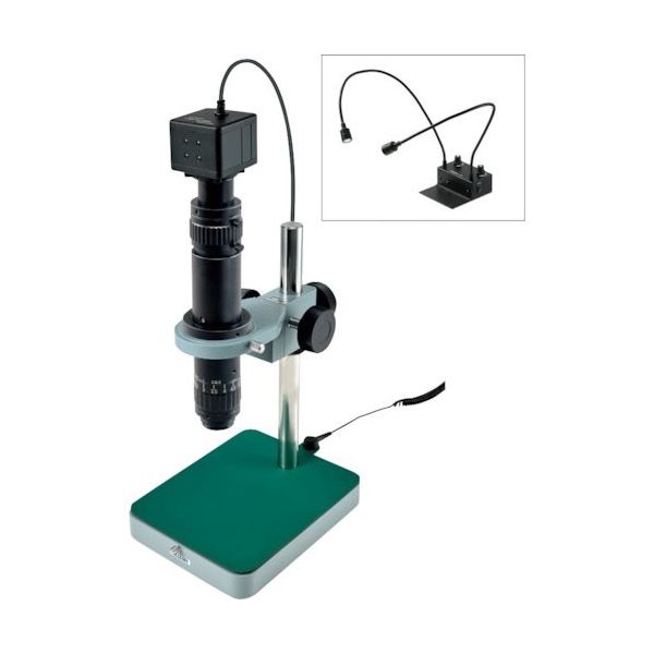 ホーザン HOZAN マイクロスコープ(PC用) L-KIT875 1セット 383-4196（直送品）