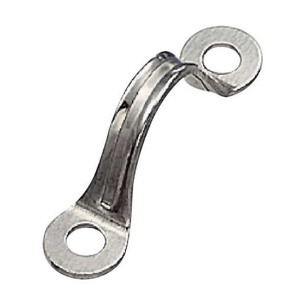 水本機械製作所 水本 シートアイストラップ ピッチ34mm A-1439 1個 336-6423（直送品）