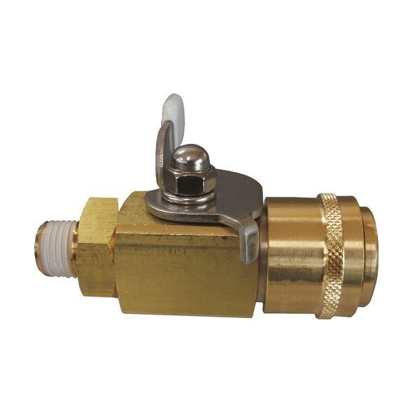 千代田通商 チヨダ 水配管用メガフローR1/4 MVS-2M-W 1個 199-3093（直送品）