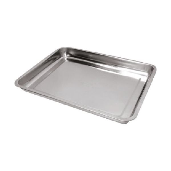 ワールドツール アストロプロダクツ ステンレストレー LL 2003000006810 1個 217-1729（直送品）