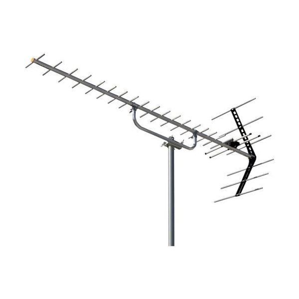 日本アンテナ 塩害対策用UHFアンテナ 20素子 AUZ20FR 1台 378-2222（直送品）