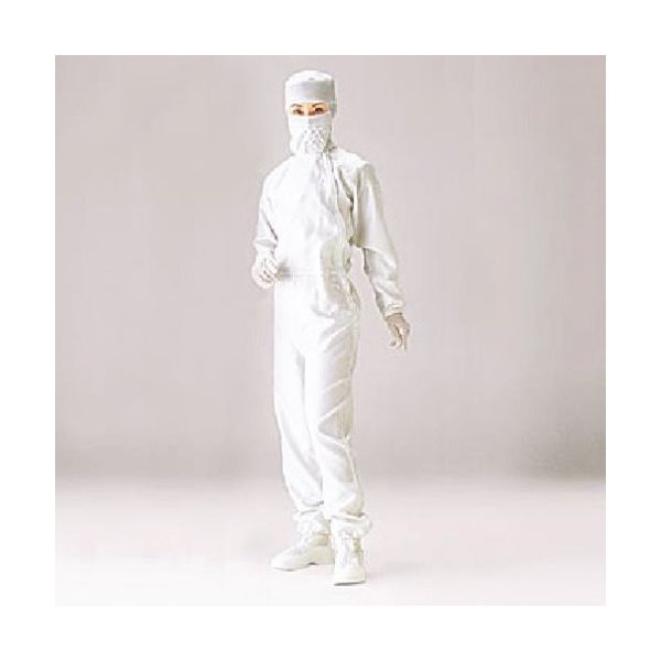 ゴールドウイン サイドファスナーワンピース PP1181A PP1181A-W-4L 1セット(10枚) 816-1101（直送品）