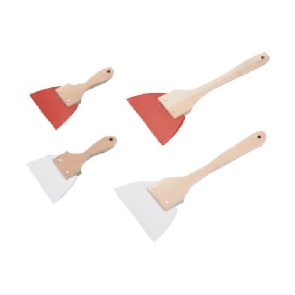 東京硝子器械 TGK シリコンゴムへら 特大 125-50-61-57 1本 191-1443（直送品）