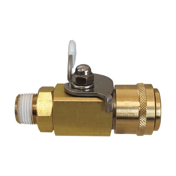 千代田通商 チヨダ 水配管用メガフローR3/8 MVS-3M-W 1個 199-3092（直送品）