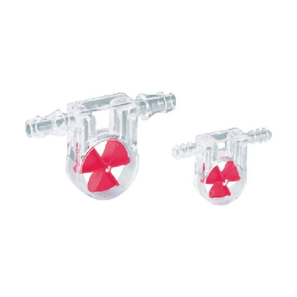 東京硝子器械 TGK フローモニター 小 (S) 125-56-13-02 1個 189-2705（直送品）