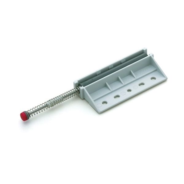 スガツネ工業 SUGATSUNE (190118835)GDSR144ーR引き出し用ダンパー GDSR144-R 1個 132-8323（直送品）