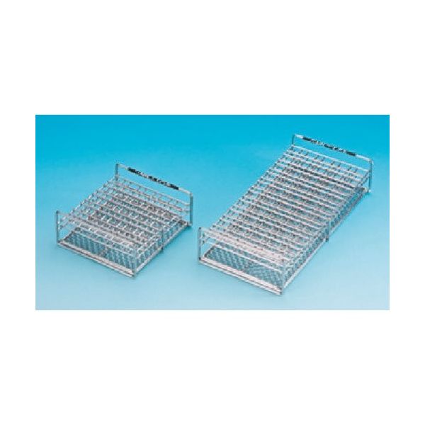 東京硝子器械 TGK サンプルチューブ立 SS10ー25M角穴11mm 5×5 360-51-25-03 1台 183-8759（直送品）