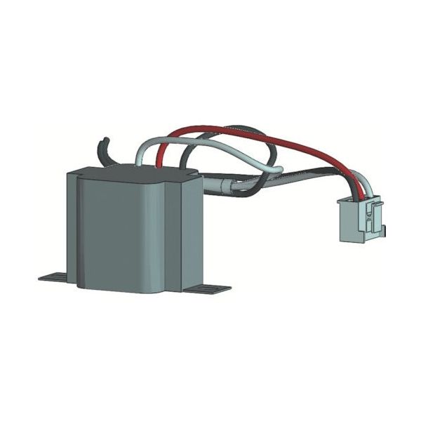 白光 トランス 100ー120V B2924 1個 849-7902（直送品）