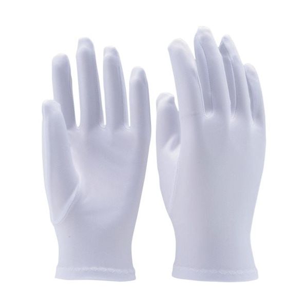 中部物産貿易 HOーKEN ナイロンW左右無しCWー2 Lサイズ CW-2-L 1ダース(12双) 253-4362（直送品）