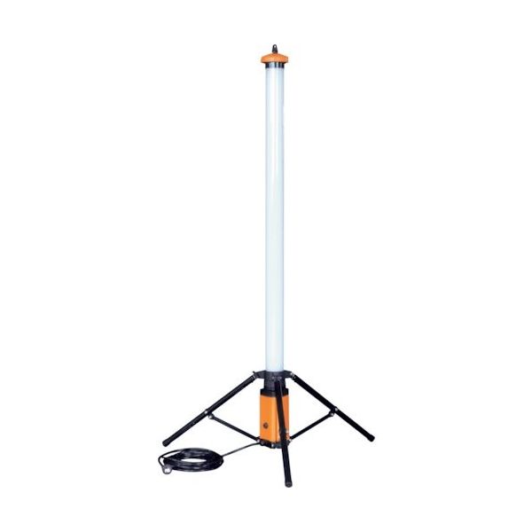 リンクサス LEDピラーライト LXLPL100W 1台 263-6780（直送品）