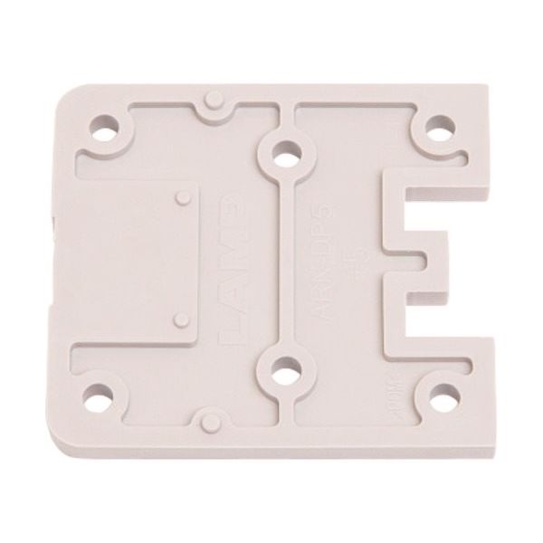スガツネ工業 SUGATSUNE (180047915)ARNーDP5エルロン専用ディスタンスプレート ARN-DP5 1個（直送品）