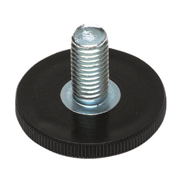 スガツネ工業 SUGATSUNE (200035378)TGー40GPーBL薄型アジャスター TG-40GP-BL 1個 131-7337（直送品）