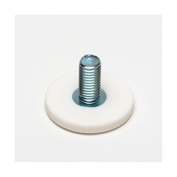 スガツネ工業 SUGATSUNE (200035379)TGー40GPーWT薄型アジャスター TG-40GP-WT 1個 131-7292（直送品）