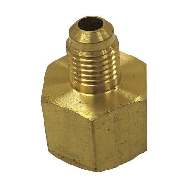 BBKテクノロジーズ BBK アダプダー 1/4オスFX3/8メスF AD2M-3 1個 157-4050（直送品）