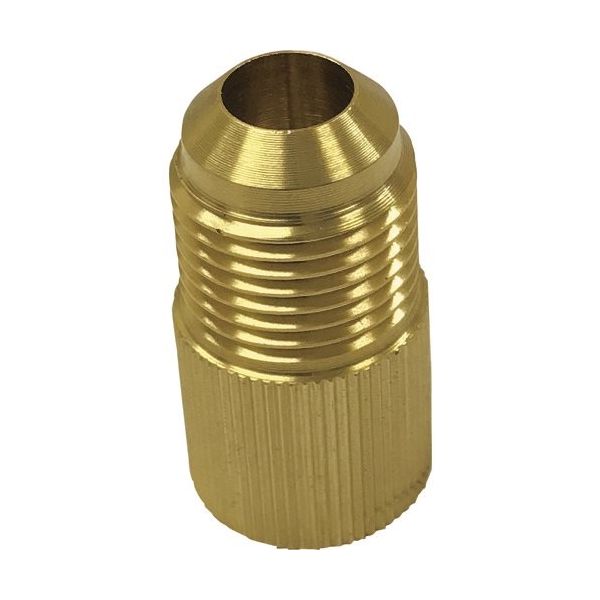 BBKテクノロジーズ BBK アダプダー 3/8オスFX1/4メスF AD3M-2 1個 157-5684（直送品）