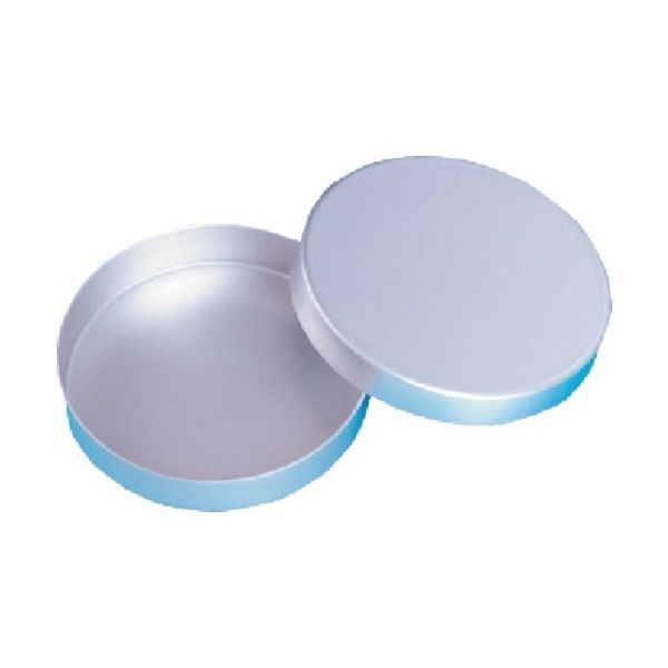 東京硝子器械 TGK アルマイトシャーレ 90mm 454-02-18-03 1個 185-8821（直送品）