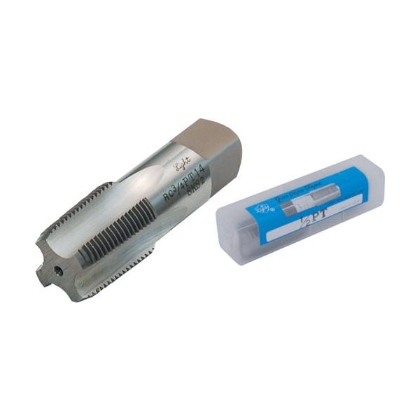 ライト精機 ライト ケースパイプタップ 1/4PS19 039409 1本 249-2279（直送品）